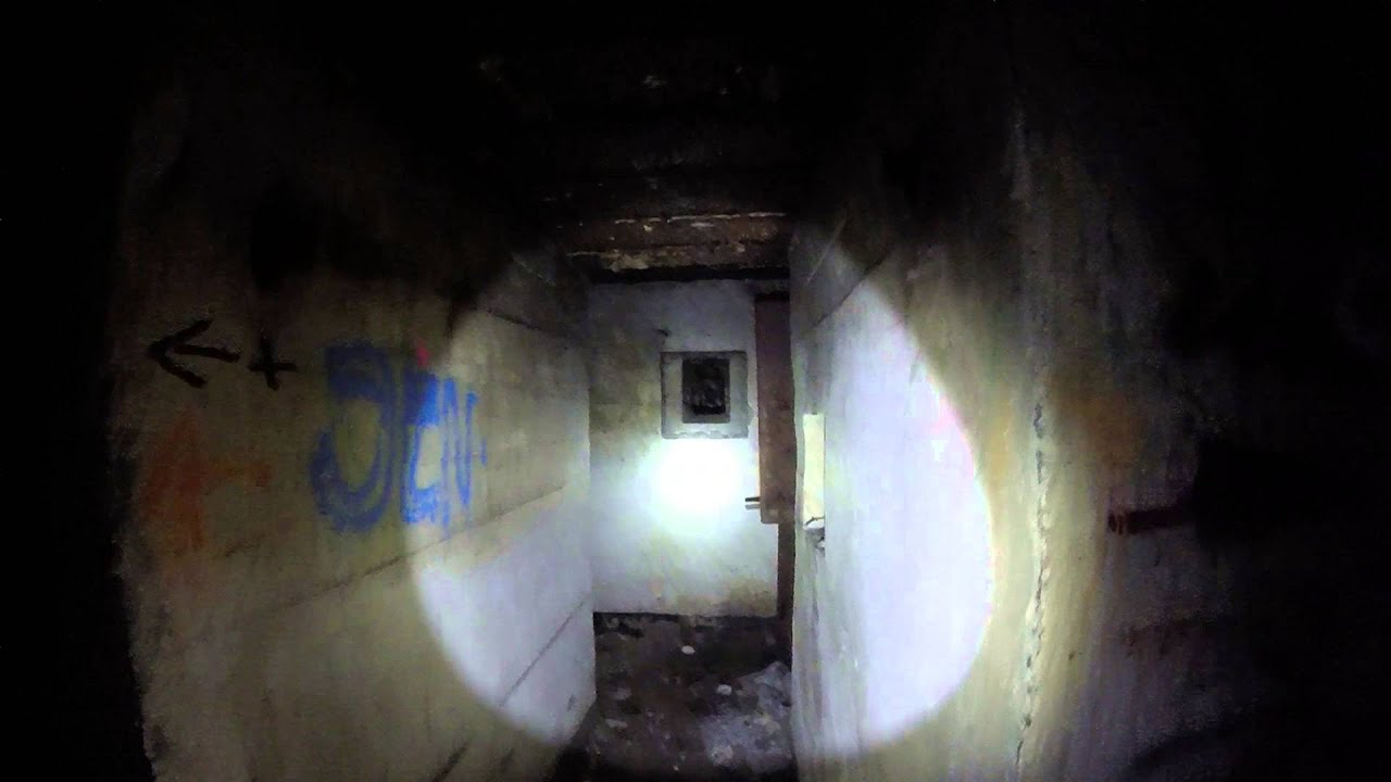 Bunkers in Hoek van Holland, Vineta (HD)