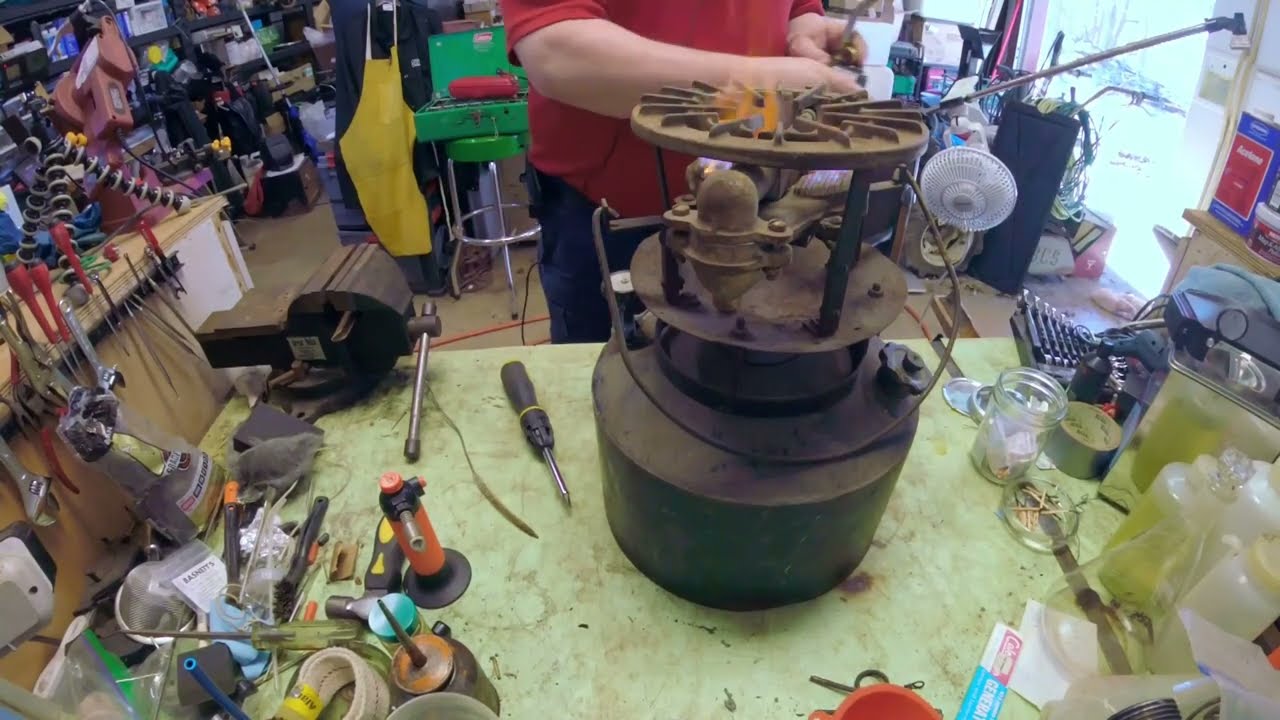 Зажгись: монстр Coleman 457 г