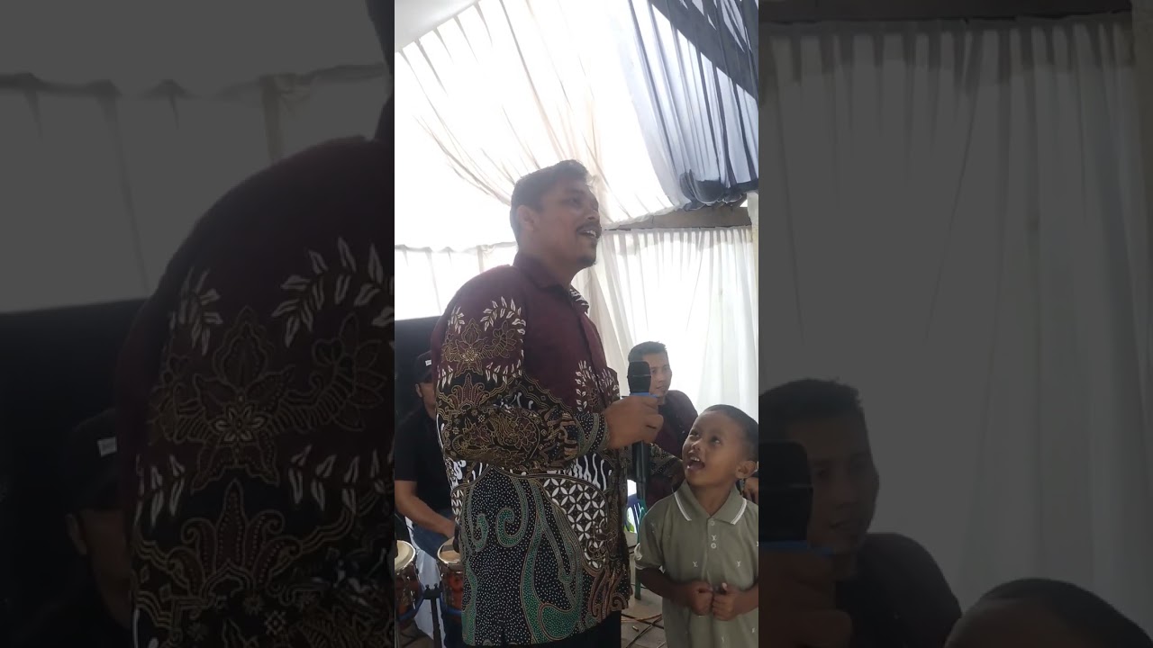 Jangan Dendam - Live Ds.Bumiratu - Nuansa Music