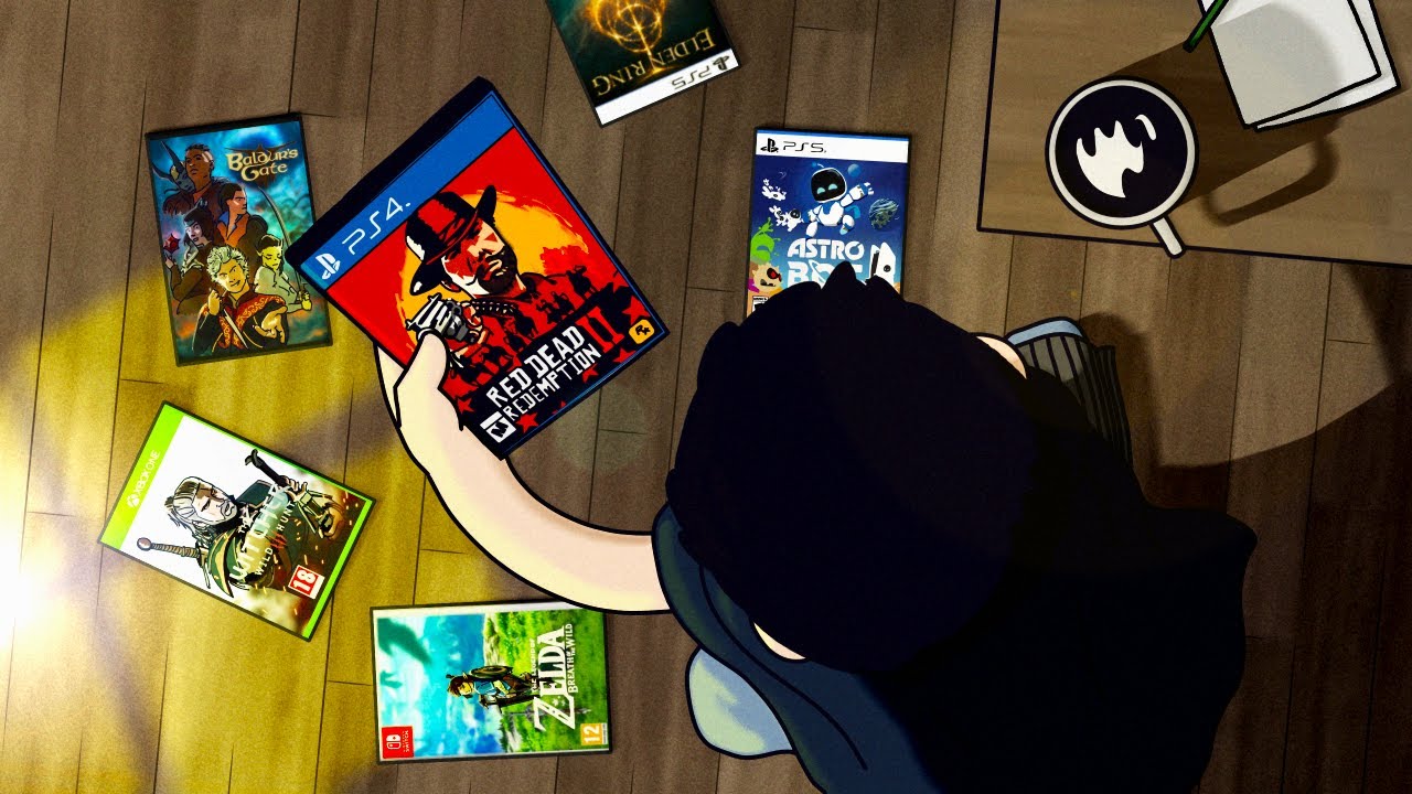 Jugu&eacute; los 10 MEJORES JUEGOS de los &uacute;ltimos 10 A&Ntilde;OS