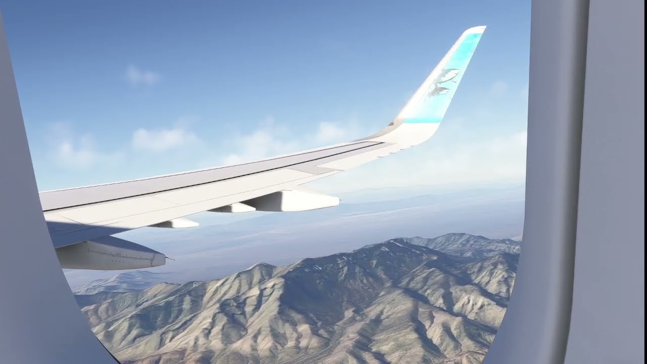 MSFS2024 Full Flight, Long Awaited FSLabs A321neo PW. New Flight Sim Labs Airbus A321-271NX LAS-SFO