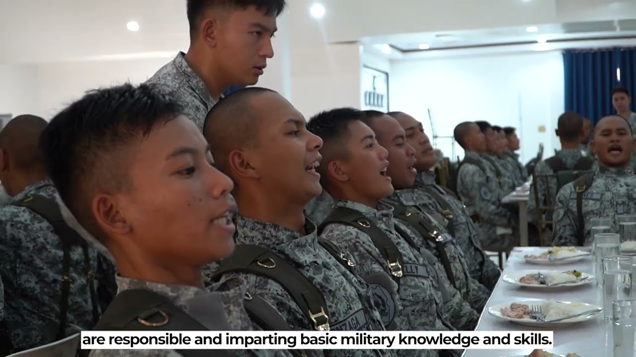 PAF-IN-A-MINUTE | Episode 61: Military Training Instructors of the Philippine Air Force