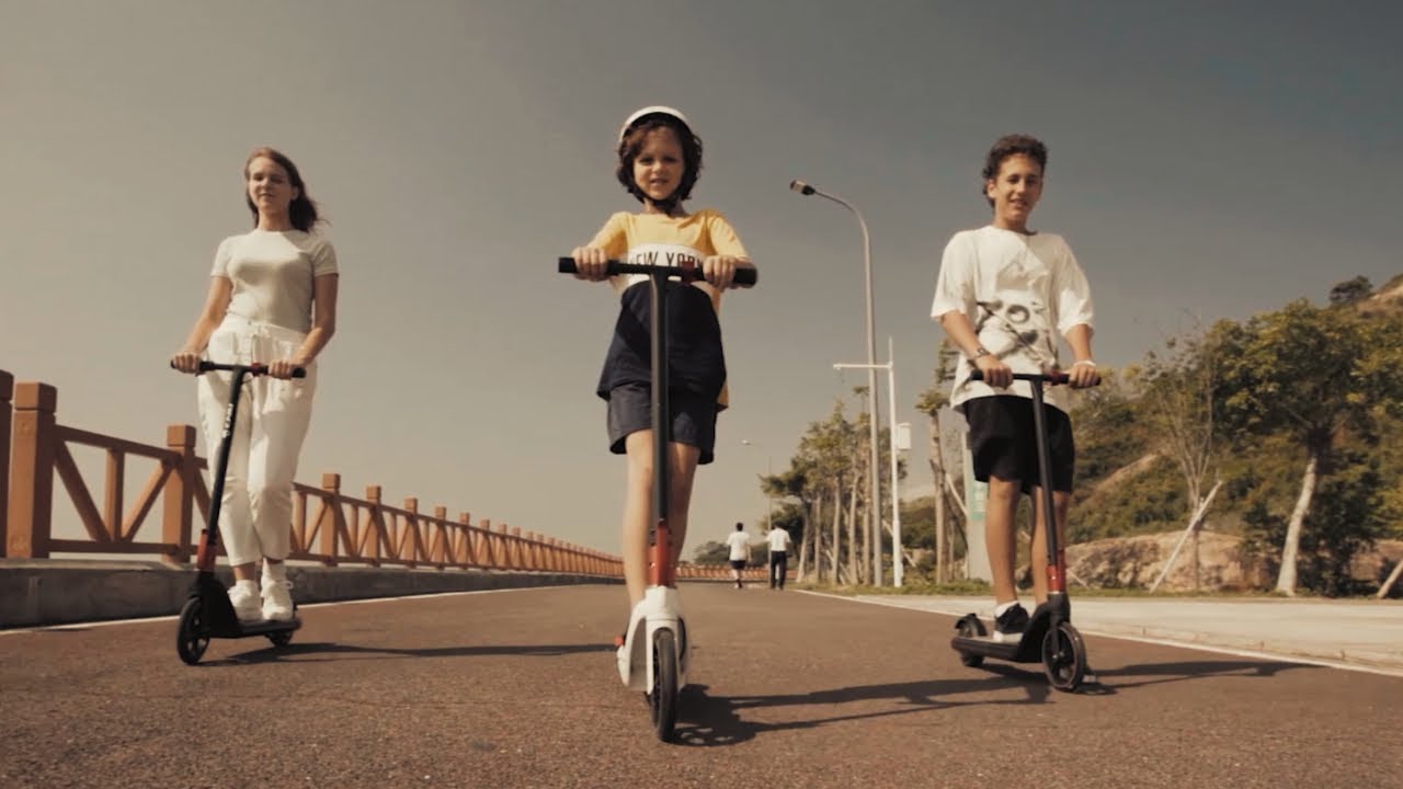 Kugoo Mini 2 Official Video