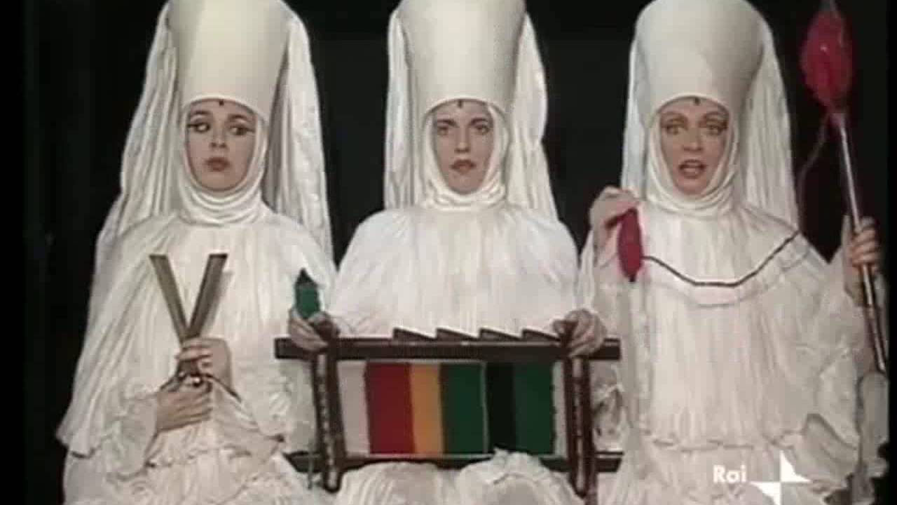 E' bello pendere al filo - I Sette Re di Roma