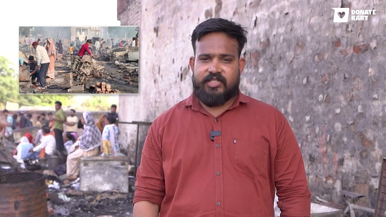 Urgent Relief required for Lucknow