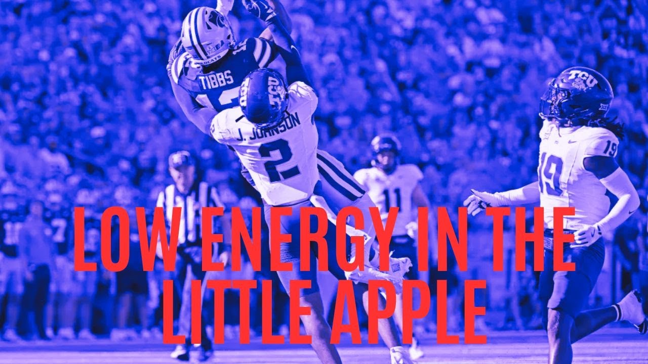 House of Horrors Still: TCU loses to KState