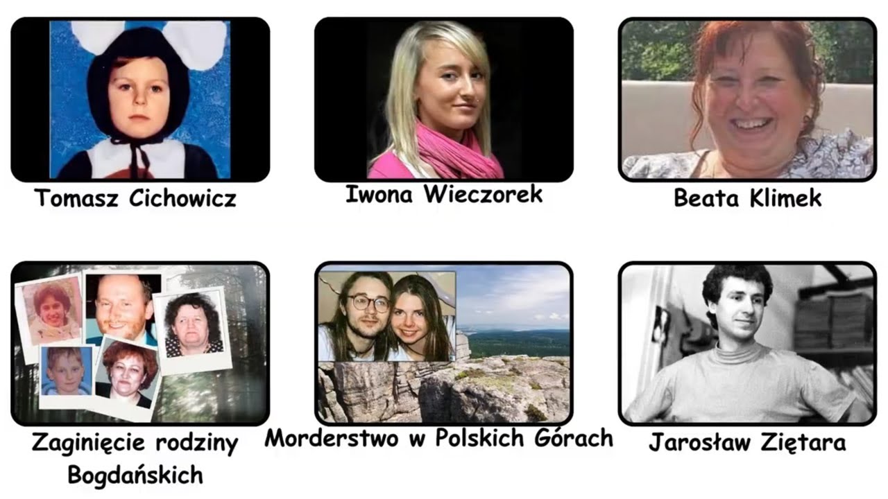 Tajemnicze Polskie Sprawy Kt&oacute;re Nigdy Nie Zostały Rozwiązane