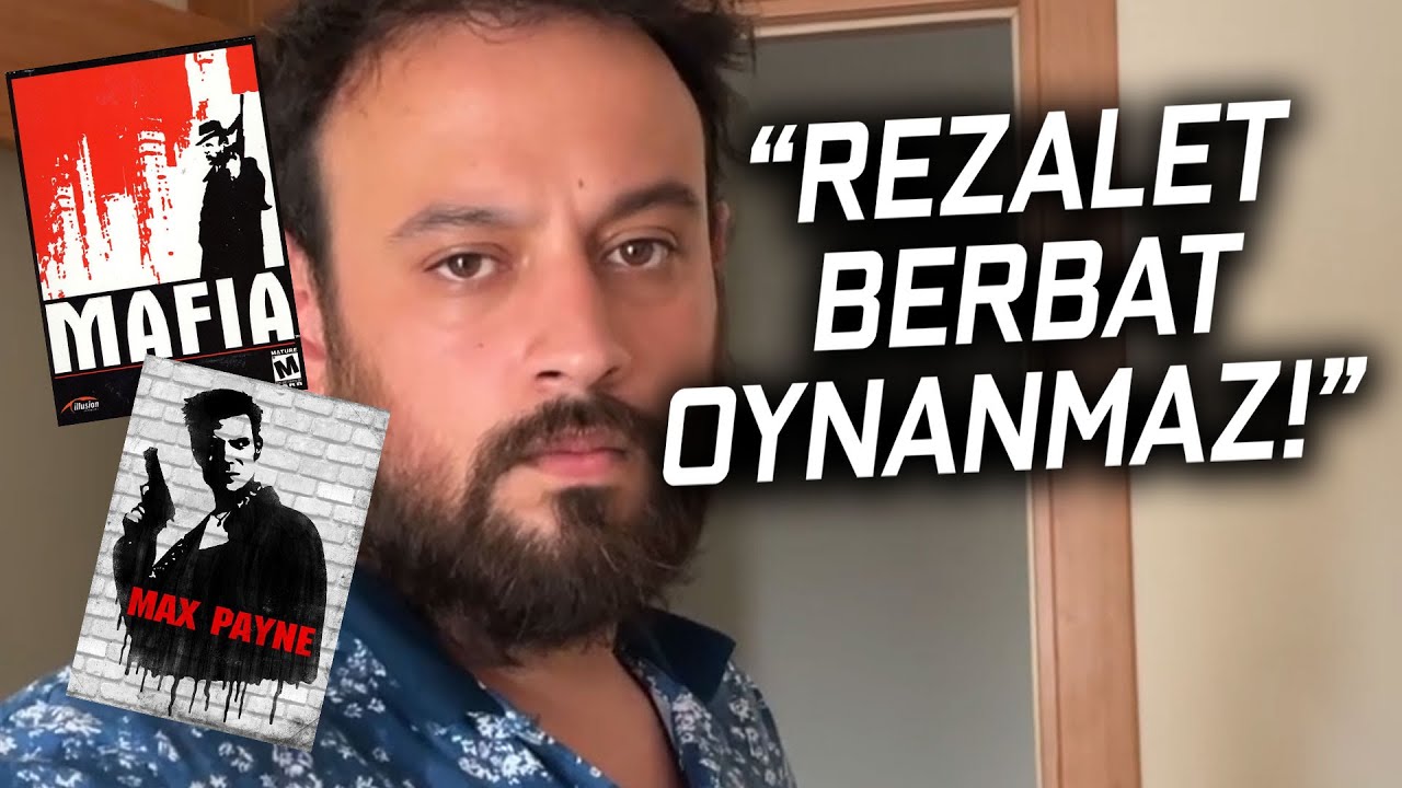 BENİM İÇİN ÇOK ÖZEL OLAN OYUNLARA KÜFÜR EDİYORLAR, HOŞ DEĞİL :(