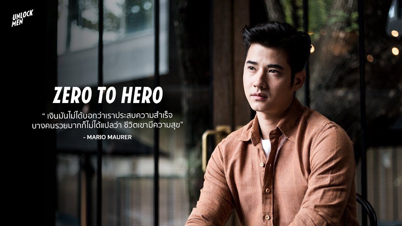 ZERO TO HERO EP 60: Mario Maurer