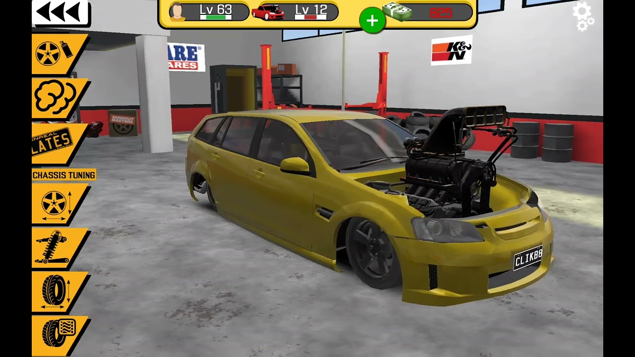 burnout masters mobile gameplay CLLKB8
