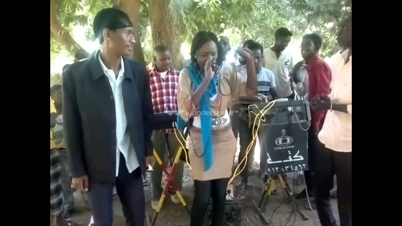 عوض ارمنتي #بدور الزنجية   (khalid studio)