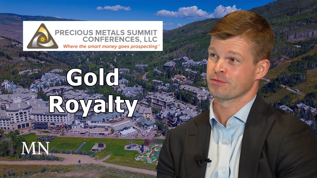 Gold Royalty, Delivering and Rallying