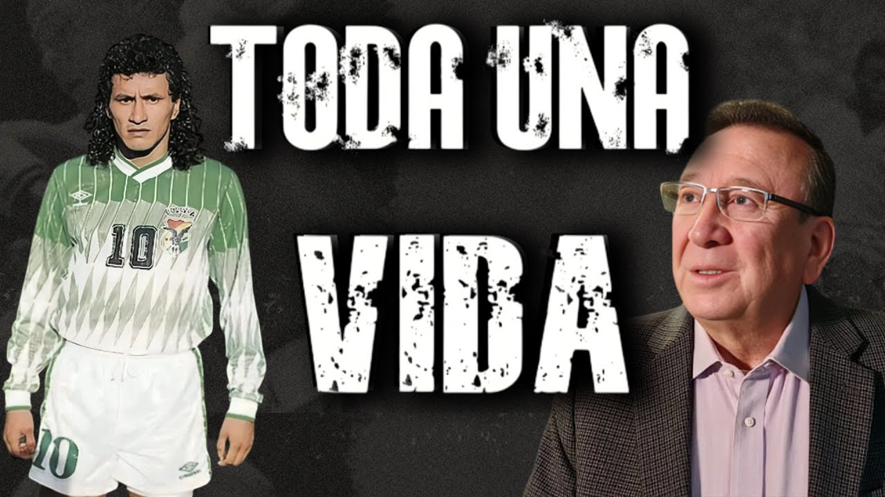 TODA UNA VIDA EP9: ETCHEVERRY Y EL MUNDIAL DEL 94