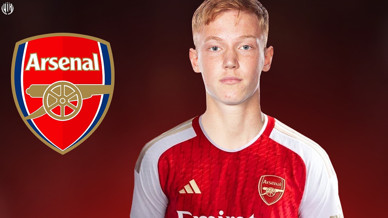Hugo Larsson - Welcome to Manchester United? 2026 - Skills, Passes & Tackles | HD