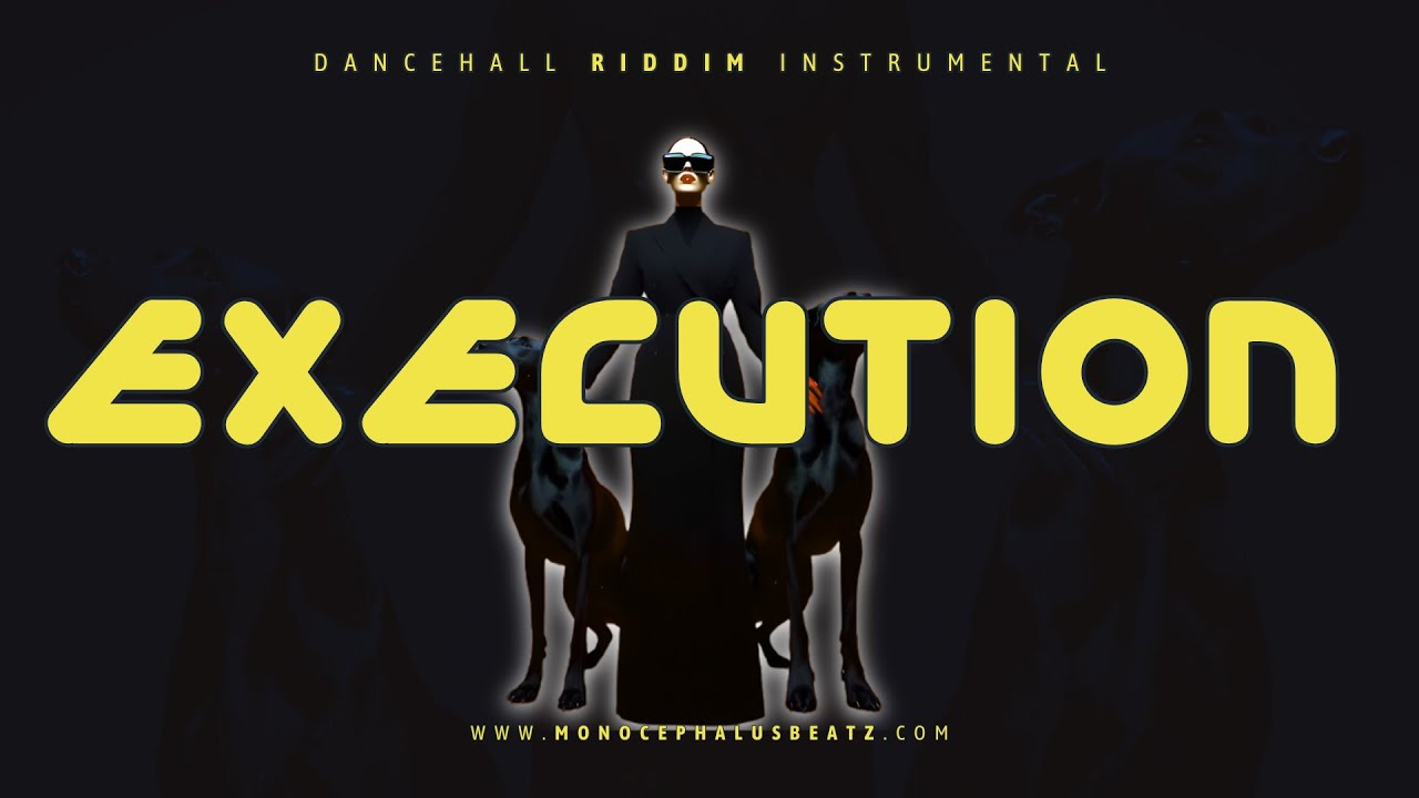 [FREE] Dancehall Riddim Instrumental 2025 - Execution | Vybz Kartel Instrumental