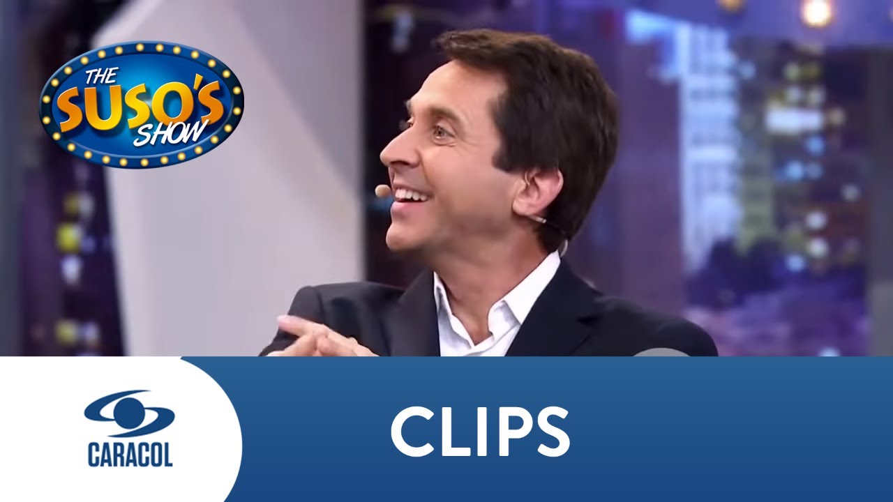 Тони Камо проводит массовый гипноз | Caracol TV