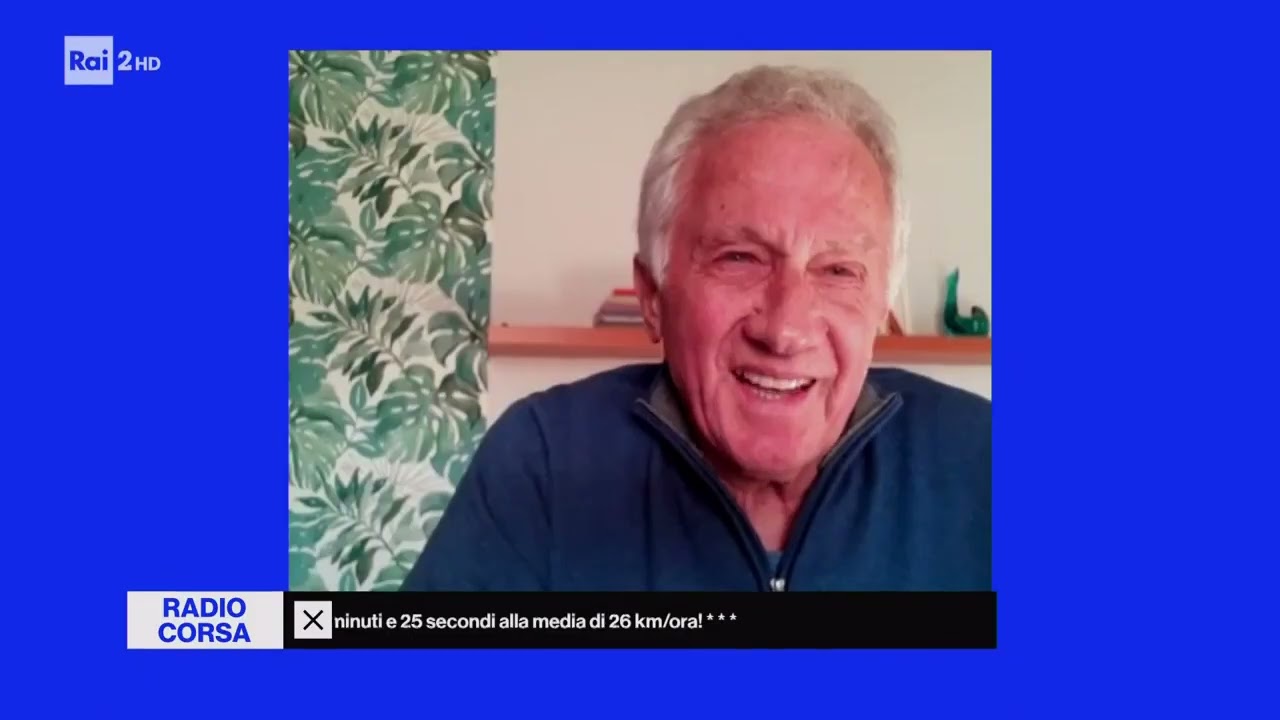 GIANNI MOTTA festeggia 80 anni (Radiocorsa, 16/03/2023)