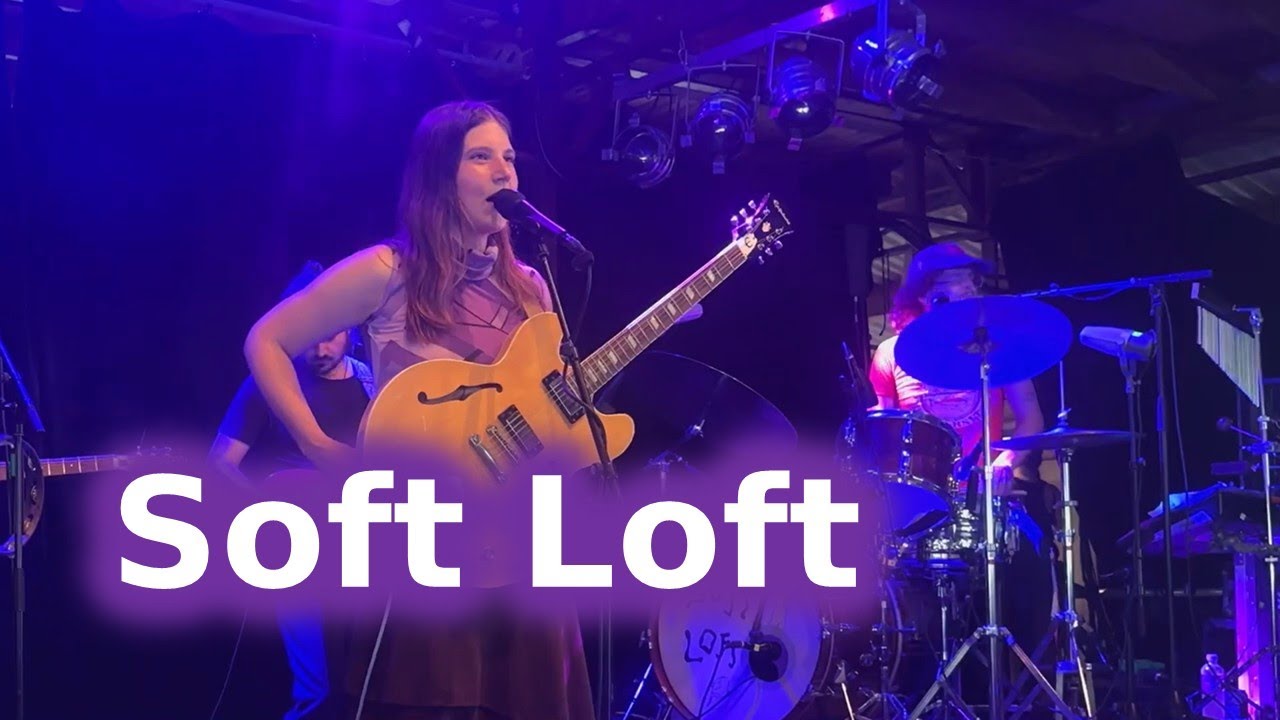 Soft Loft - Hayley - Live at Dauwpop Festival 2025
