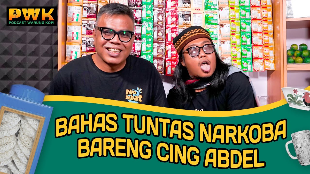 PWK - HATI-HATI JIKA MENEMUKAN INI! DIPRAKTEKKIN LANGSUNG SAMA CING ABDEL
