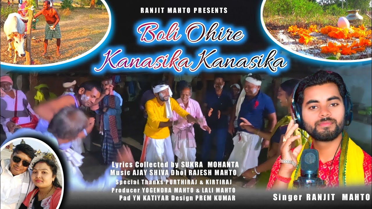 Boli Ohire Kansika Kunsika New Bandna Song 2022 // Singer Ranjit Mahto