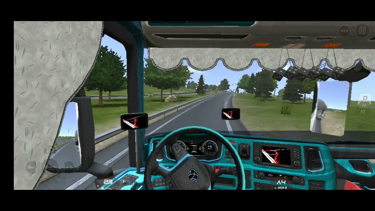 BOTANDO PRESSÃO NA SCANIA S730.