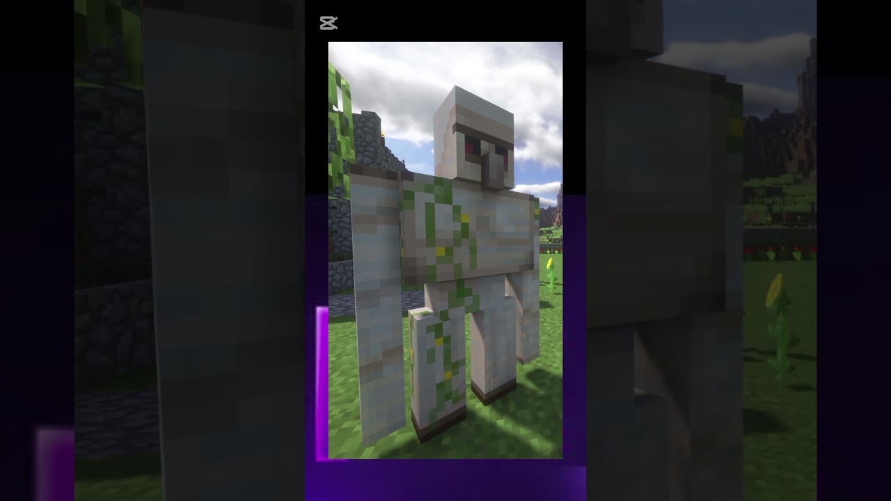 MOB BATTLE IN MINECRAFT 