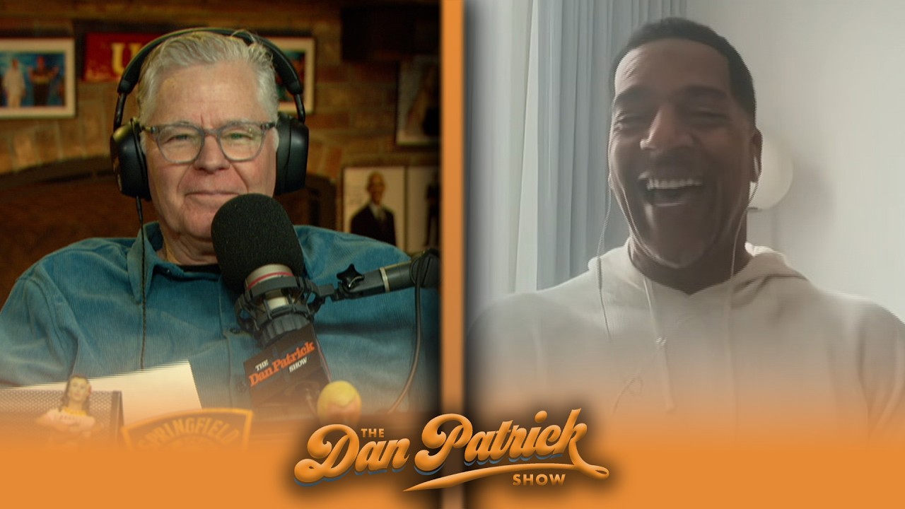 Jim Jackson On The Dan Patrick Show Full Interview | 3/6/26