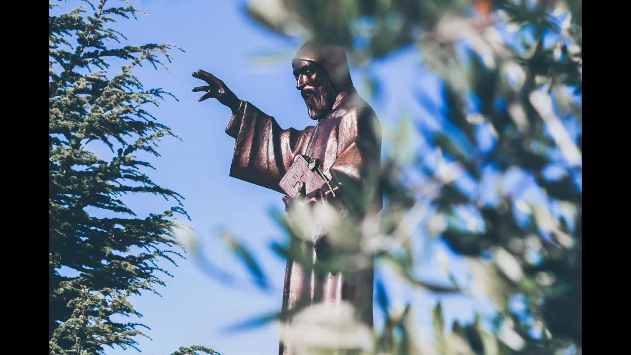 ذكرى الشفاعة العجائبية لمار شربل، دير مار مارون - عنايا،  22 تشرين الأول 2025