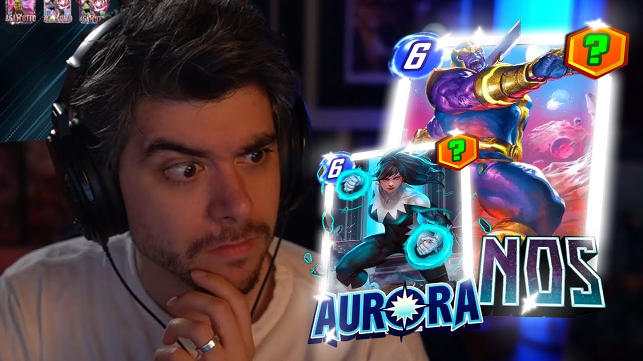 The best Thanos deck I've tried in 2026!