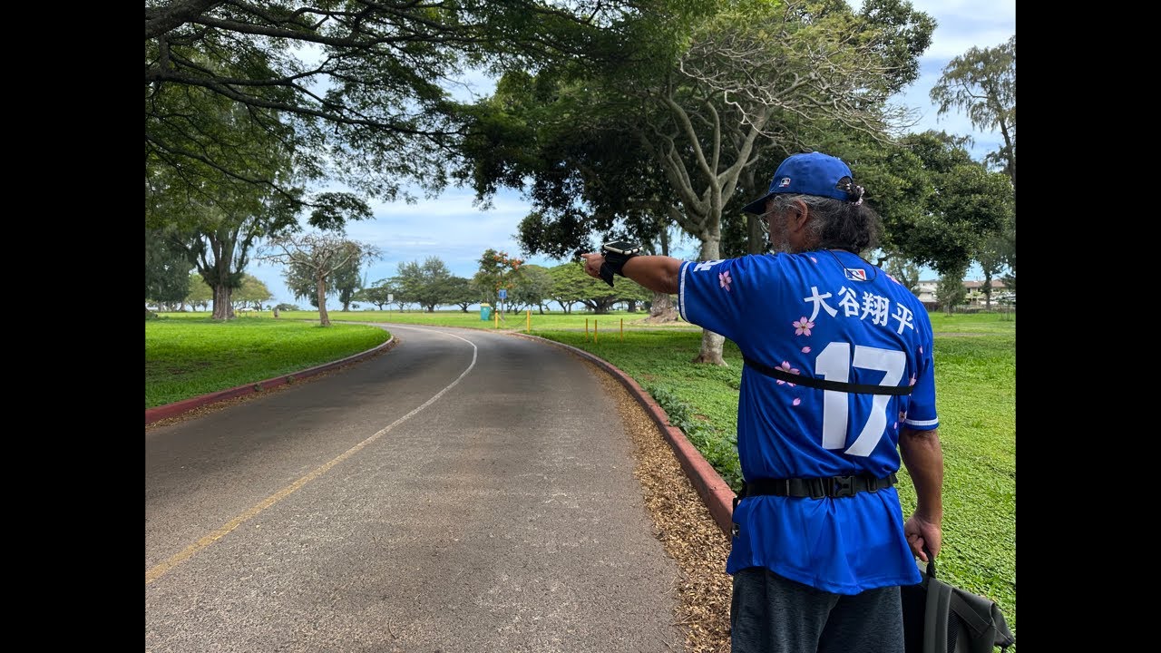 Hawaii 大谷翔平が毎年くるハレイワの岩🪨2026/03/02 10:55(🌺現地)