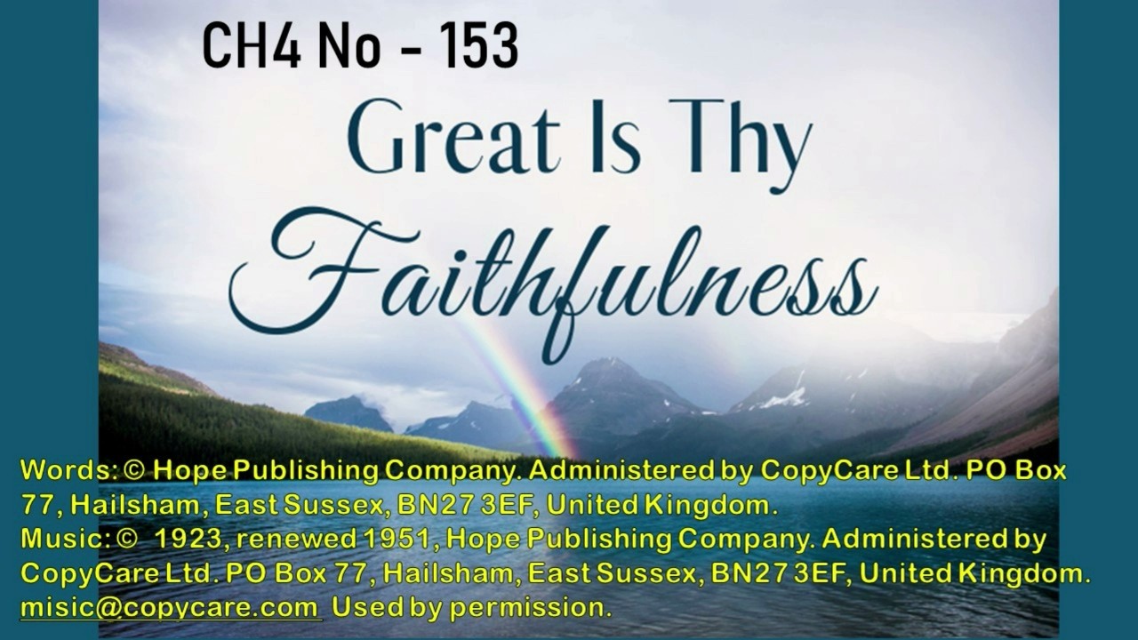 Midweek Online Service 19 February 2026 from West Moray Church (Forres) Scotland