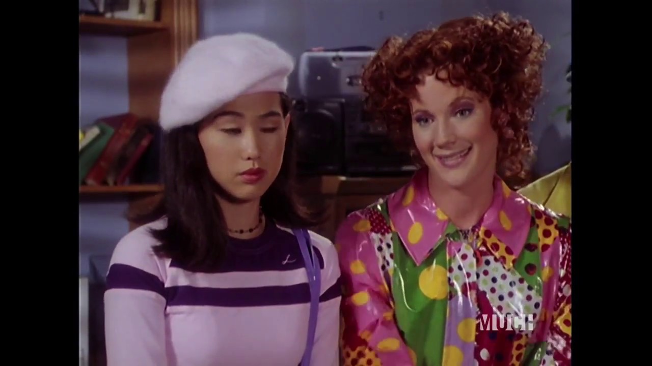 Clueless 1x14 The Partys Over
