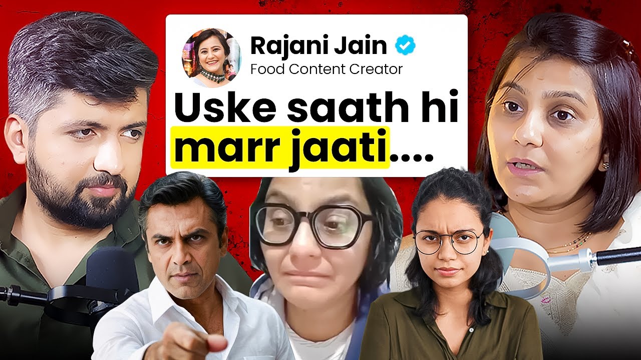 People Put Blames on Me....💔💔 | ft. Chatori Rajani | ft. Namit Chawla | @talkswithnamit​