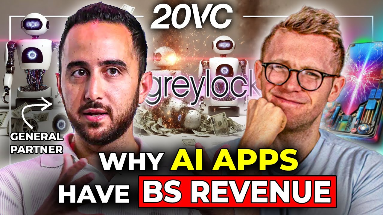 Saam Motamedi: Why Series B Won’t Make Money & Why $1M ARR is a BS Milestone for Series A | E1177
