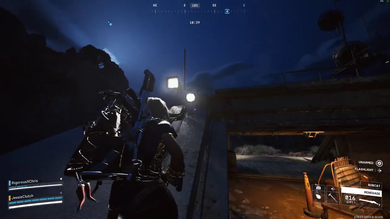 when we stopped a duo from extracting...