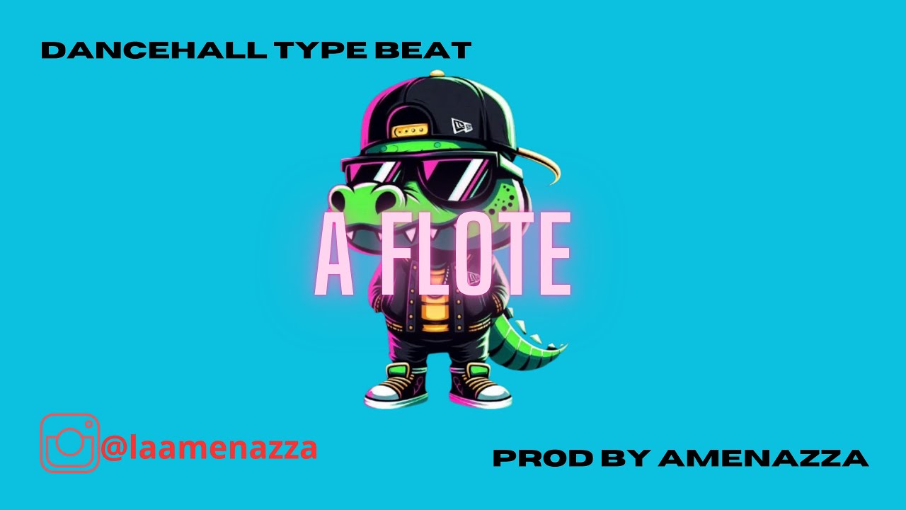 Dancehall type beat I Instrumental de dancehall esmeraldeño I Prod by AMNZA I Jossimar type beat