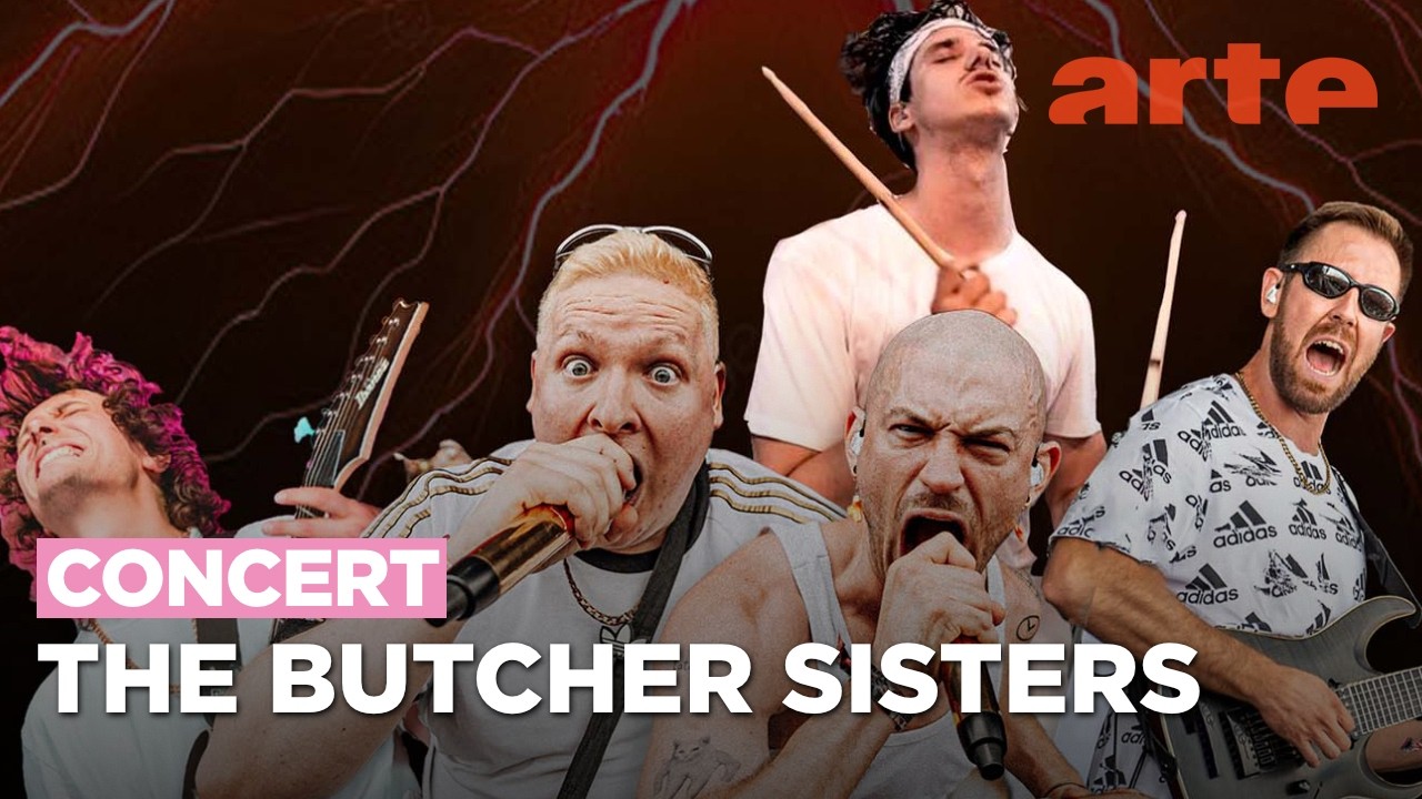 The Butcher Sisters - Southside Festival 2026 - ARTE Concert