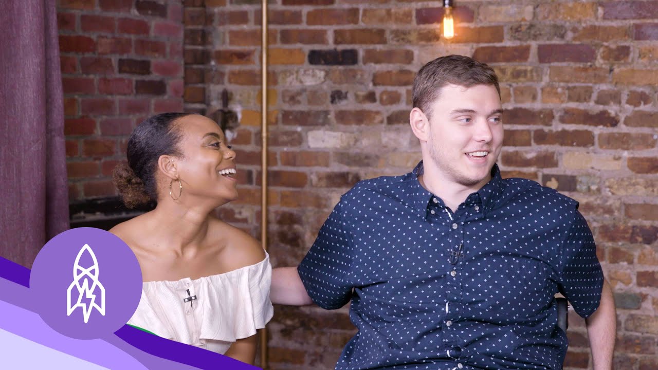 Life and Love as an Interabled Couple | Conversation with Cole & Charisma