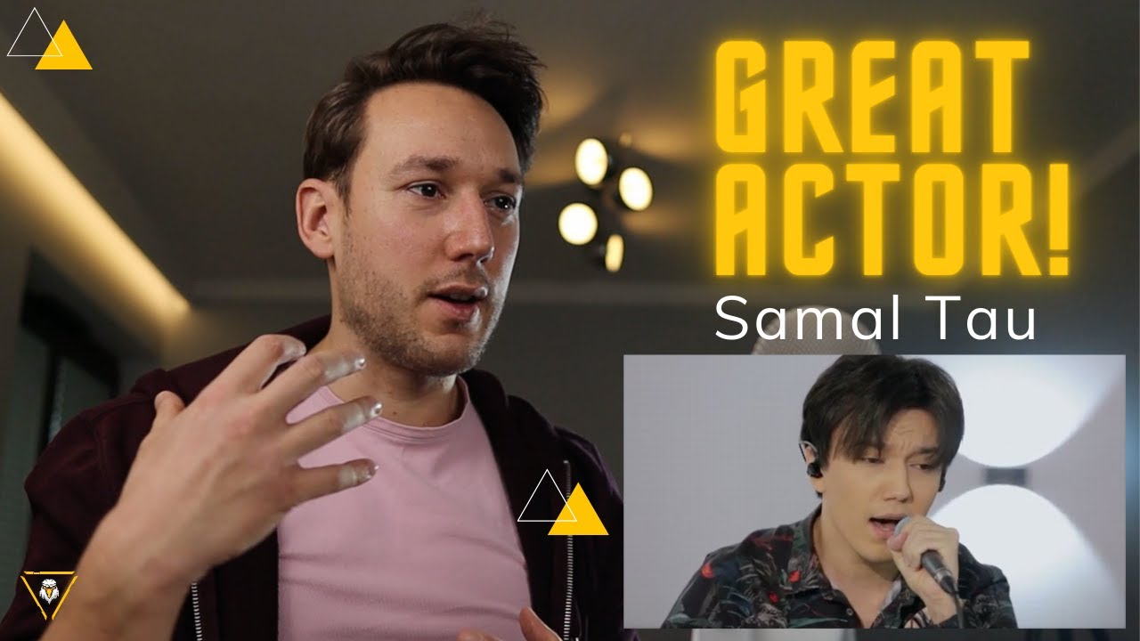 He surprised me with acting skills - Samal Tau - Dimash Kudaibergen