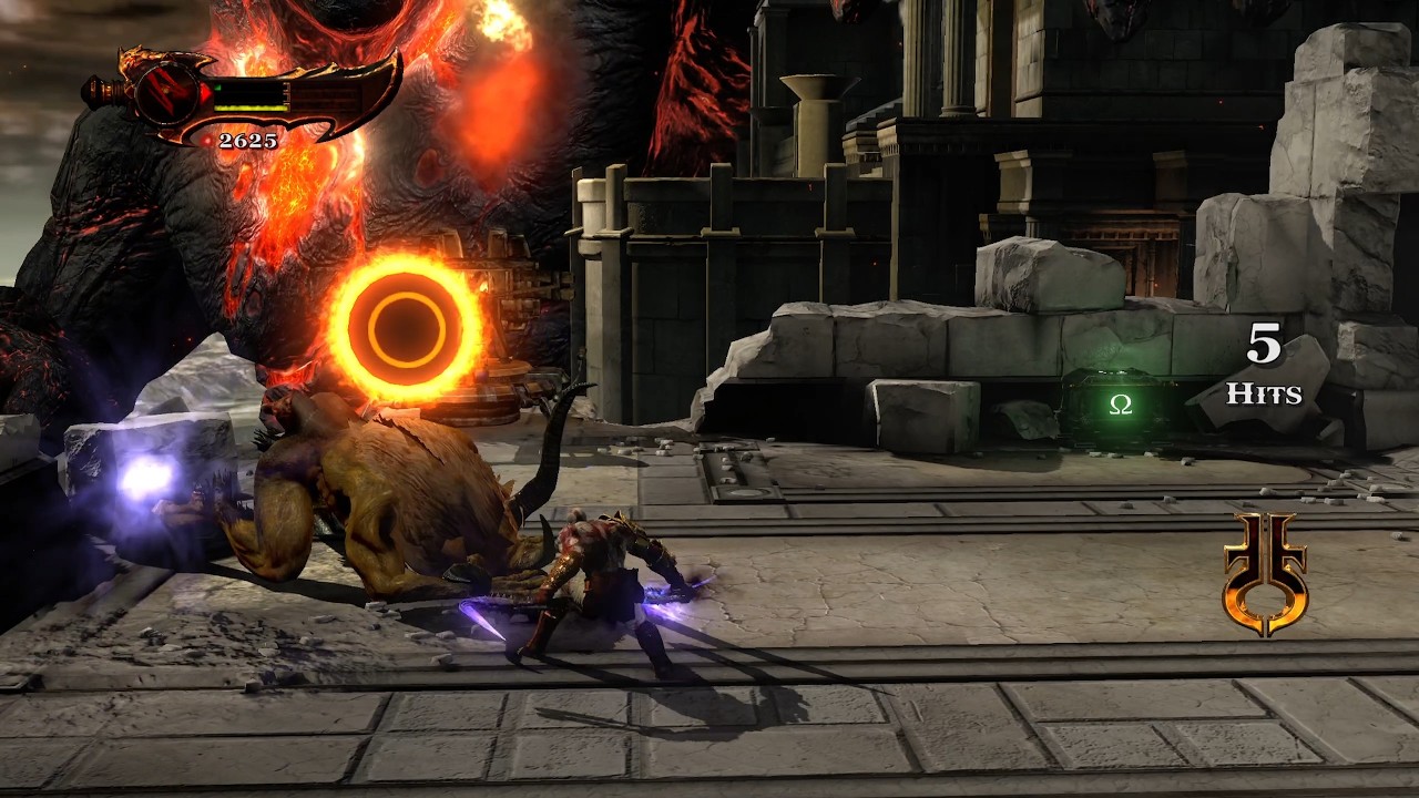 God of War III Part 3