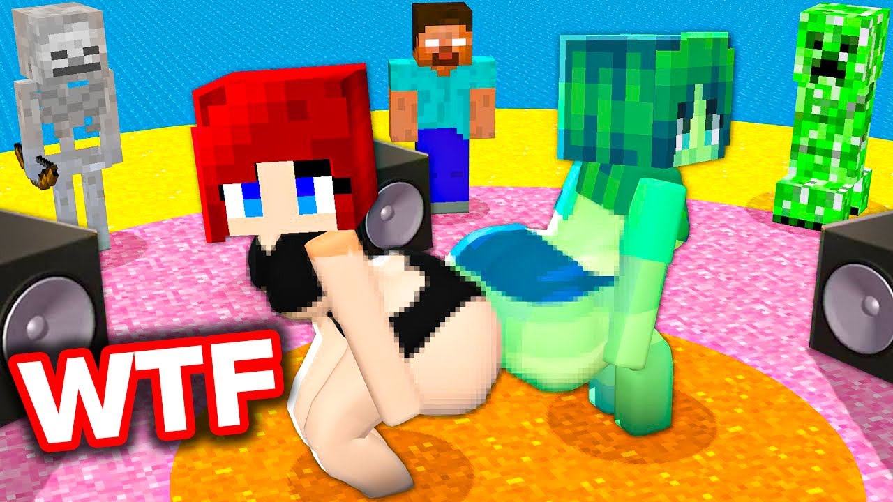 Illegal Minecraft Channel