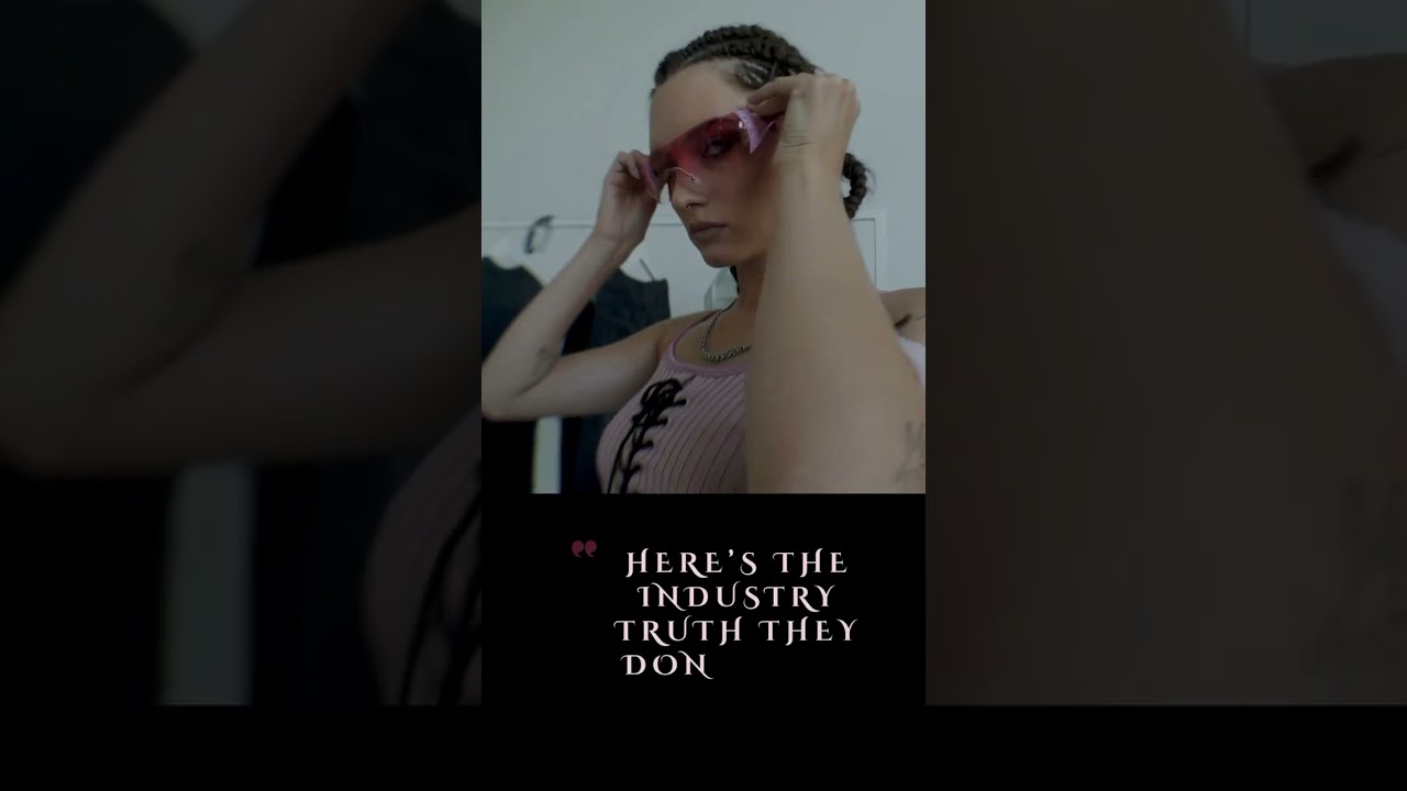 The industry truth they don&rsquo;t talk about #shortsvideo  #digitalmarketing #lifestylebrand #fashion