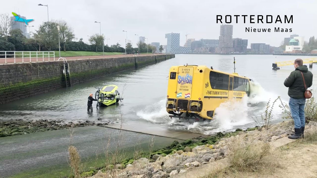 BeTriton in Rotterdam