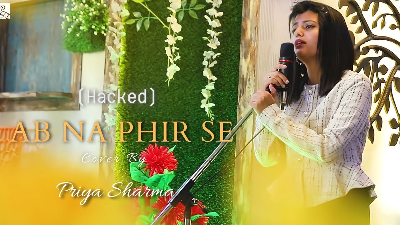 Ab Na Phir Se| ft Priya Sharma| Unplugged| Yasser Desai| Amjad Nadeem #youtubeshorts #youtube #love