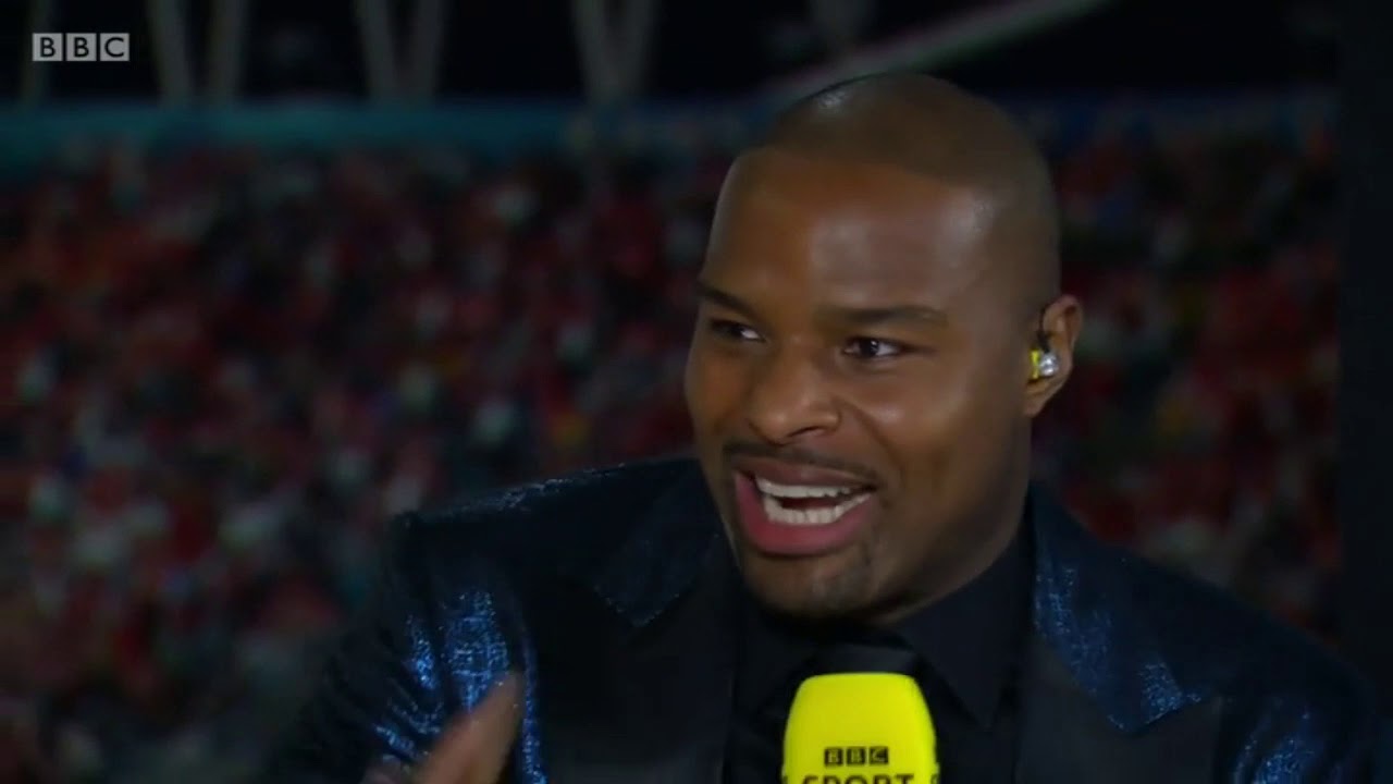 BBC Super Bowl LIV Intro + Build Up