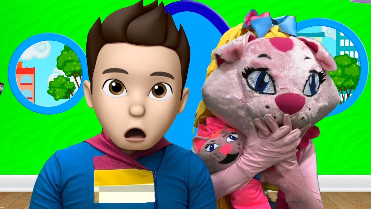 Erick Cabeza de Emoji / Kids Play