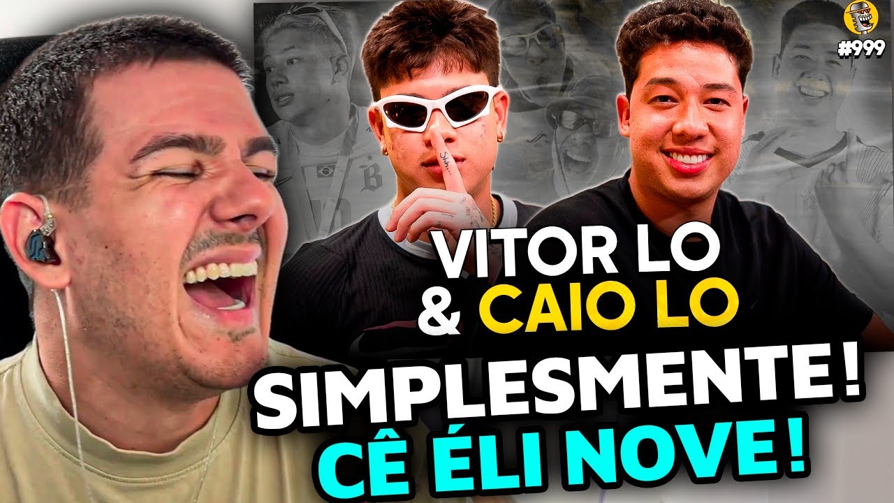 QUASE FORAM PRESOS INDO VER O MBAPP&Eacute;? AS HIST&Oacute;RIAS INSANAS DO BANHEIRISTAS NO PODPAH! - wardi REACT!