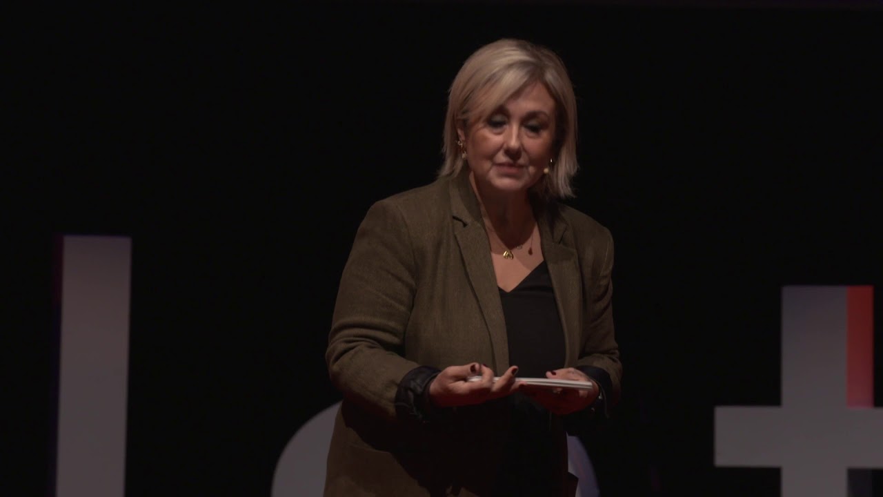 Bir Ölümden Yaşam Çıkardım | Şengül Hablemitoğlu | TEDxIstanbul