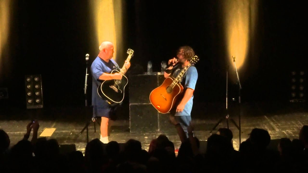 Tenacious D - Senorita - Live @ Le Trianon - 13 12 2013
