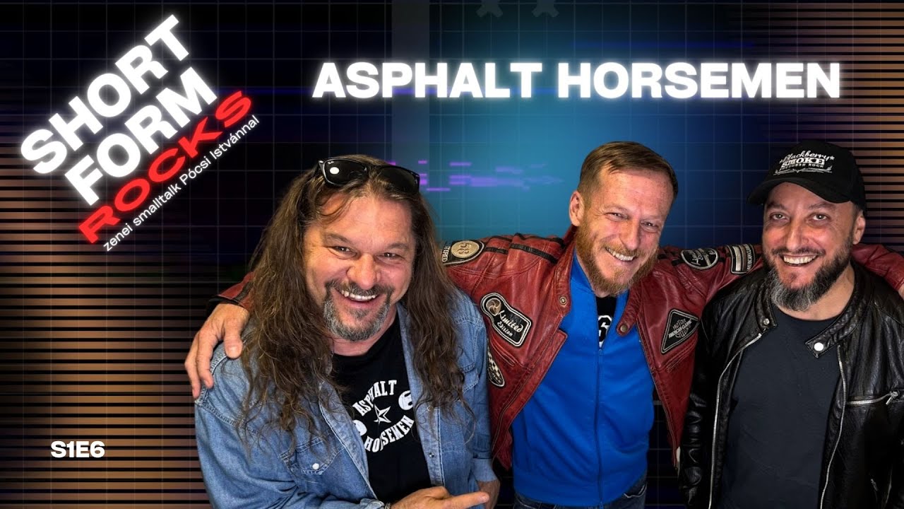 S1E6 - Asphalt Horsemen - Nincs tét